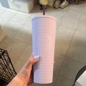 NWT Lilac Disco Starbucks Tumbler
